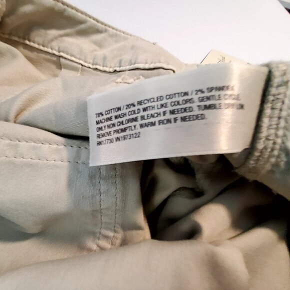 Universal Thread Vintage-Inspired Khaki Pants For Women 32 Waist X 32 Length - Picture 6 of 15